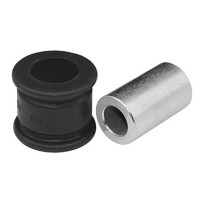 Сайлентблок задней подвески, поперечных рычагов (сборный)