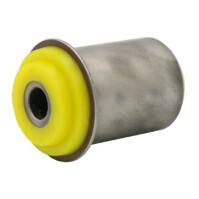 Полиуретановый сайлентблок задней подвески, верхнего поперечного рычага, крепление к кузову, задний