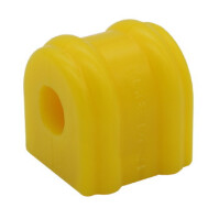 Полиуретановая втулка стабилизатора, передней подвески