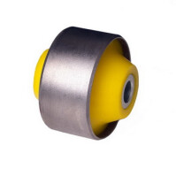 Полиуретановый сайлентблок передней подвески, нижнего рычага, задний