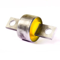 Полиуретановый сайлентблок задней подвески, продольного рычага, крепление к кузову