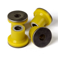 Полиуретановый комплект сайлентблоков рулевой рейки, комплект из 4 шт