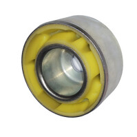 Полиуретановый сайлентблок заднего подрамника, крепление редуктора, задний правый