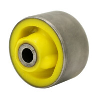 Полиуретановый сайлентблок передней подвески нижнего рычага, задний