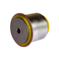 Полиуретановый сайлентблок задней подвески, балки