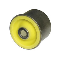 Полиуретановый сайлентблок задней подвески, нижней продольной тяги