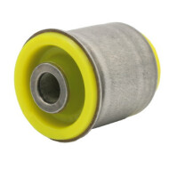 Полиуретановый сайлентблок заднего подрамника, передний