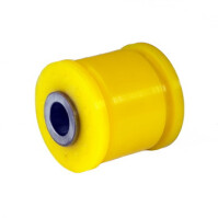 Полиуретановый сайлентблок задней подвески, нижнего поперечного рычага (под пружину)