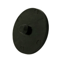 Прокладка противоскрипная, рессорная