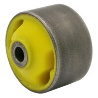 Полиуретановый сайлентблок заднего редуктора, в кронштейн