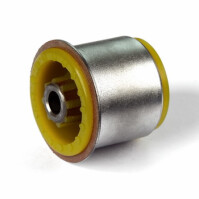 Полиуретановый сайлентблок задней подвески, кронштейна, крепление редуктора