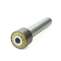 Полиуретановый сайлентблок задней подвески, интегрального рычага, крепление к ступице