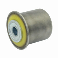 Полиуретаный сайлентблок, задней подвески, нижней продольной тяги крепления к мосту