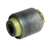 Полиуретановый сайлентблок задней подвески, цапфы, крепление к нижнему поперечному рычагу