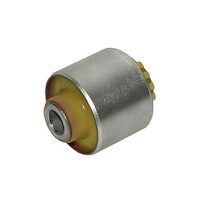 Полиуретановый сайлентблок задней подвески, цапфы, крепление амортизатора