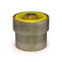 Полиуретановый сайлентблок передней подвески, нижнего рычага, задний в кронштейн