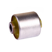 Полиуретановый сайлентблок задней подвески, поперечного рычага (под пружину), крепление к кузову