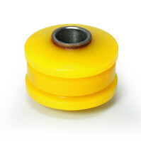 Полиуретановый сайлентблок передней подвески, нижнего рычага, задний в кронштейн