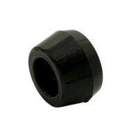 Втулка амортизатора, задней подвески (половинка) втулка тяги Панара, крепление к балке I.D. = 16 мм