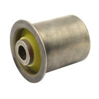 Полиуретановый сайлентблок передней подвекси, нижнего рычага, под амортизатор