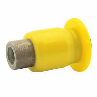 Полиуретановый сайлентблок передней подвески, нижнего рычага, передний