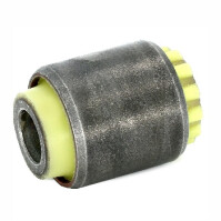 Полиуретановый сайлентблок задней подвески, цапфы, крепление диагонального рычага