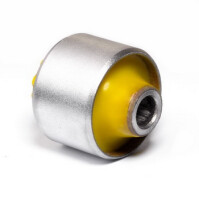 Полиуретановый сайлентблок задней подвески, ступицы, крепление нижнего поперечного рычага