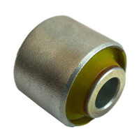 Полиуретановый сайлентблок переднего кронштейна заднего редуктора, крепление к кузову