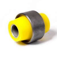 Полиуретановый сайлентблок передней подвески, нижнего рычага, задний