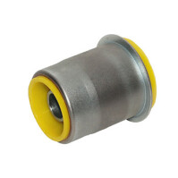 Полиуретановый сайлентблок задней подвески, подрамника, передний