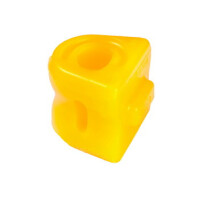 Полиуретановая втулка стабилизатора передней подвески, левая