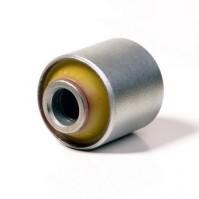 Полиуретановый сайлентблок задней подвески, поперечного рычага, изогнутого