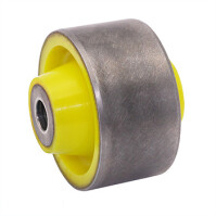 Полиуретановый сайлентблок нижнего рычага, передней подвески, задний