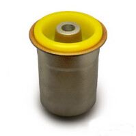 Полиуретановый сайлентблок задней подвески, балки