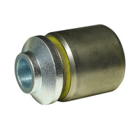 Полиуретановый сайлентблок переднего амортизатора, нижнее крепление