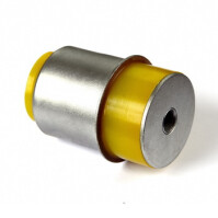 Полиуретановый сайлентблок задней подвески, балки