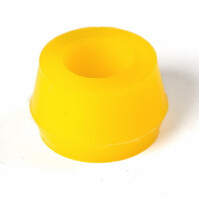 Полиуретановая втулка амортизатора, задней подвески, верхняя (половинка) I.D. = 19 мм
