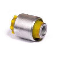 Полиуретановый сайлентблок задней подвески, передней поперечной тяги, крепление к кузову