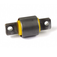 Полиуретановый сайлентблок передней подвески, продольного рычага (кривой) (уточнять по O. D!!!), O.D. = 56,1 мм