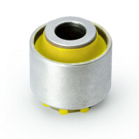 Полиуретановый сайлентблок задней подвески, цапфы, крепление амортизатора