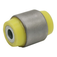 Полиуретановый сайлентблок задней подвески, цапфы, крепление нижнего поперечного рычага