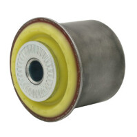 Полиуретановый сайлентблок кронштейна рычага, передней подвески, передний