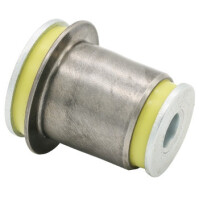 Полиуретановый сайлентблок кронштейна рычага, передней подвески, задний