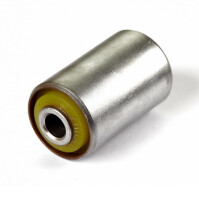 Полиуретановый сайлентблок передней подвески, нижнего рычага, наружный (под стойку)