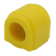 Полиуретановая втулка стабилизатора, передней подвески