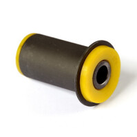 Полиуретановый сайлентблок задней подвески, заднего крепления рессоры, серьги, верхний