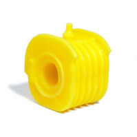 Полиуретановый сайлентбок передней подвески, нижнего рычага, задний