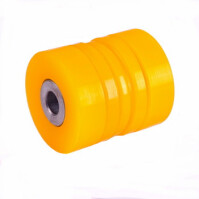 Полиуретановый сайлентблок задней подвески, ступицы, крепление нижнего поперечного рычага