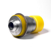 Полиуретановый сайлентблок передней подвески, подрамника, задний