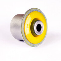 Полиуретановый сайлентблок передней подвески, нижнего штампованного рычага